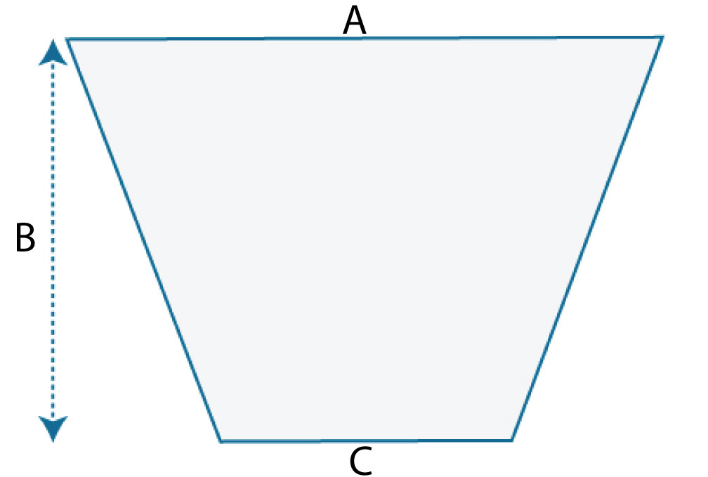 custom cushion calculator shape