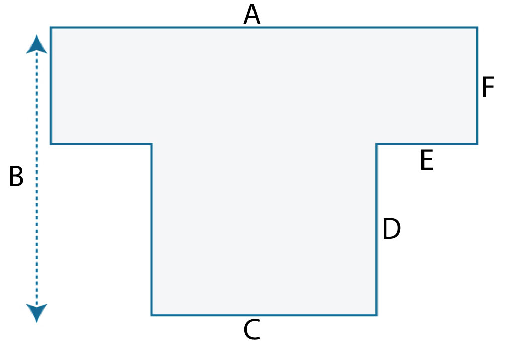 custom cushion calculator shape