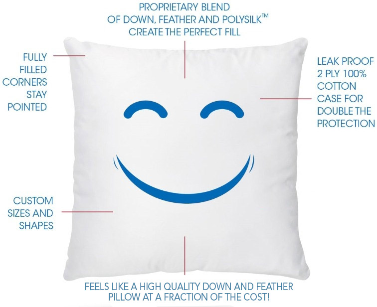 perfect pillow calculator